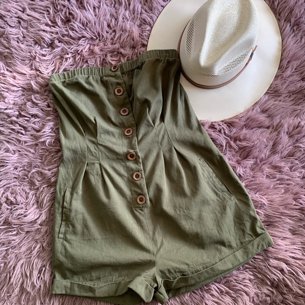 Forever 21 romper